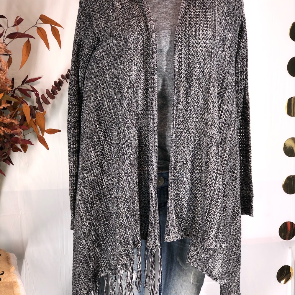 ONE WORLD Cardigan - Picture 8 of 12